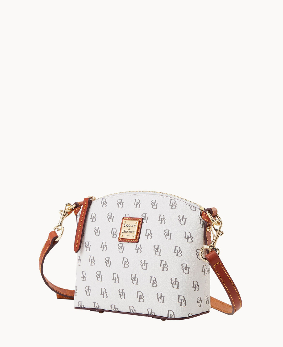 Gretta Mini Domed Crossbody