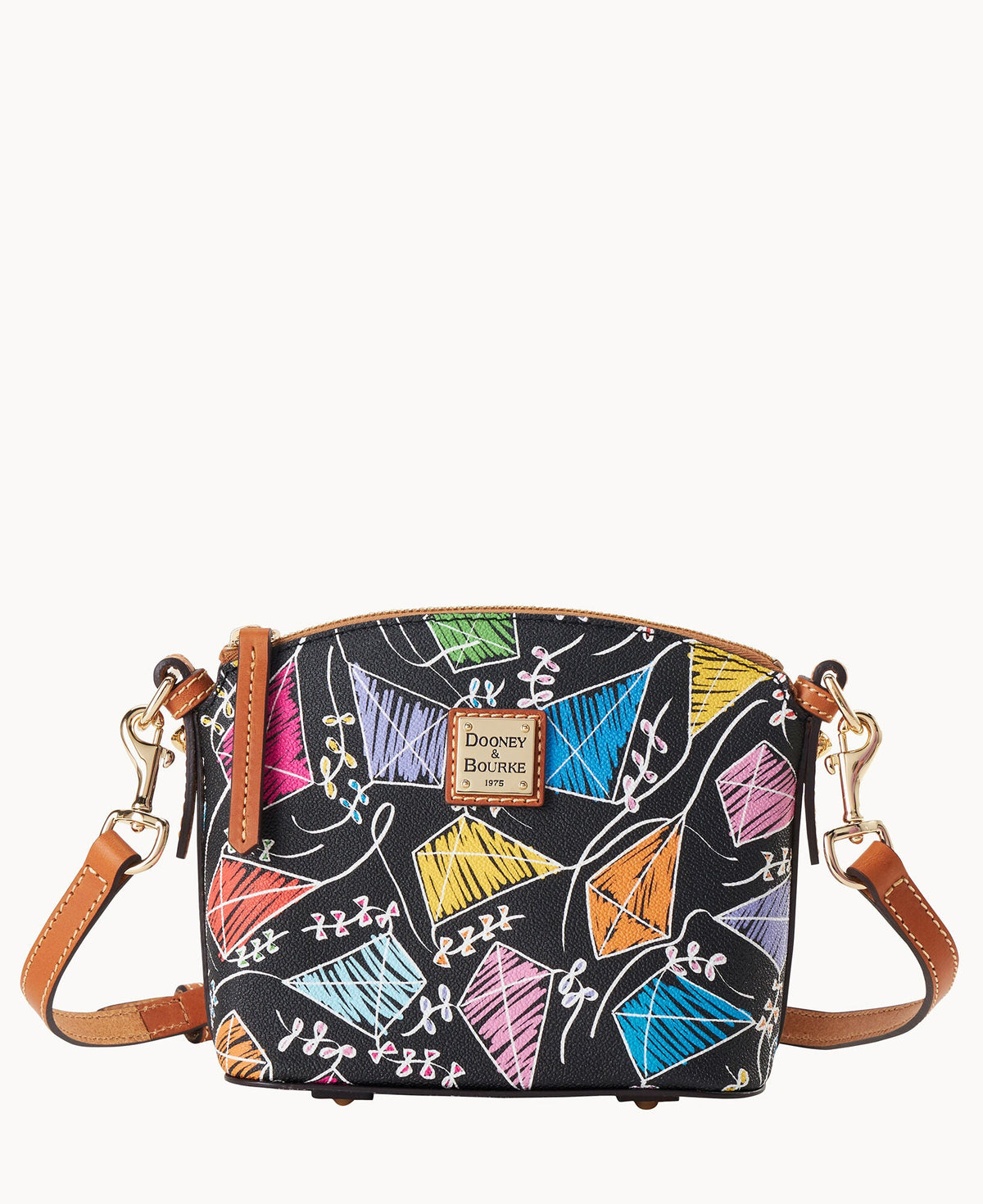 Kite Mini Domed Crossbody