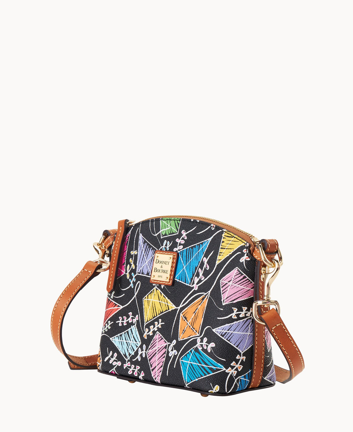 Kite Mini Domed Crossbody