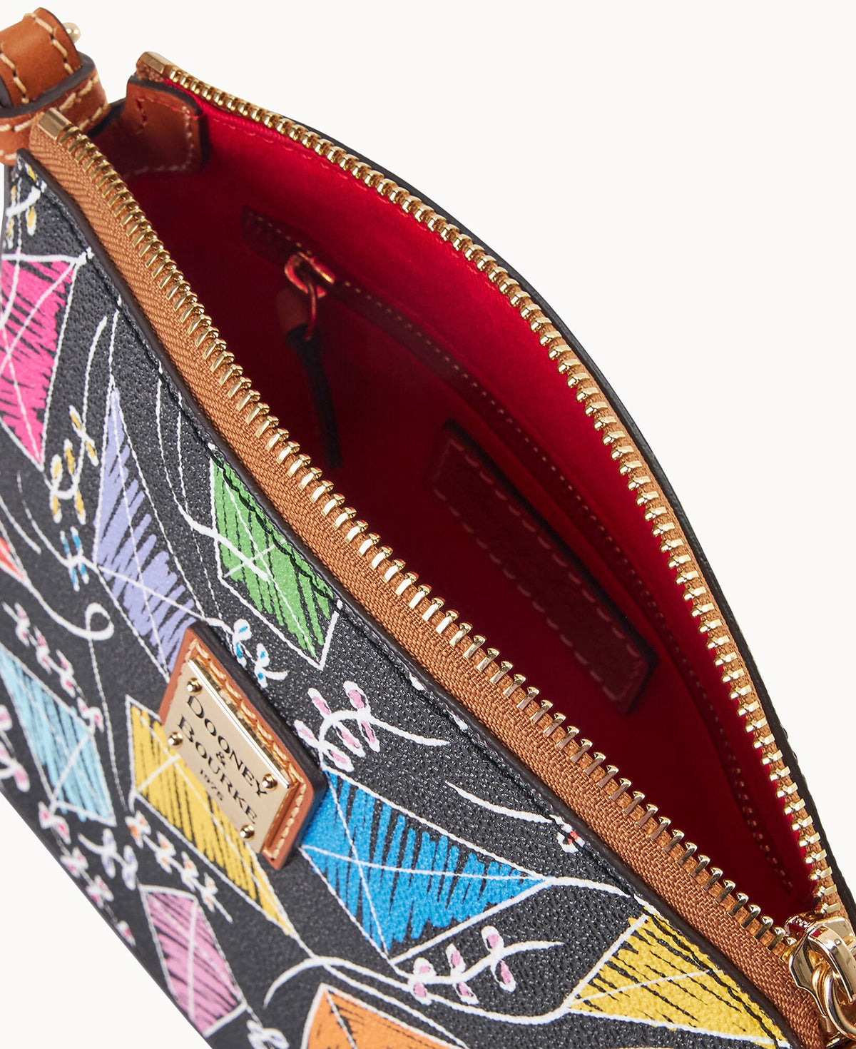 Kite Mini Domed Crossbody