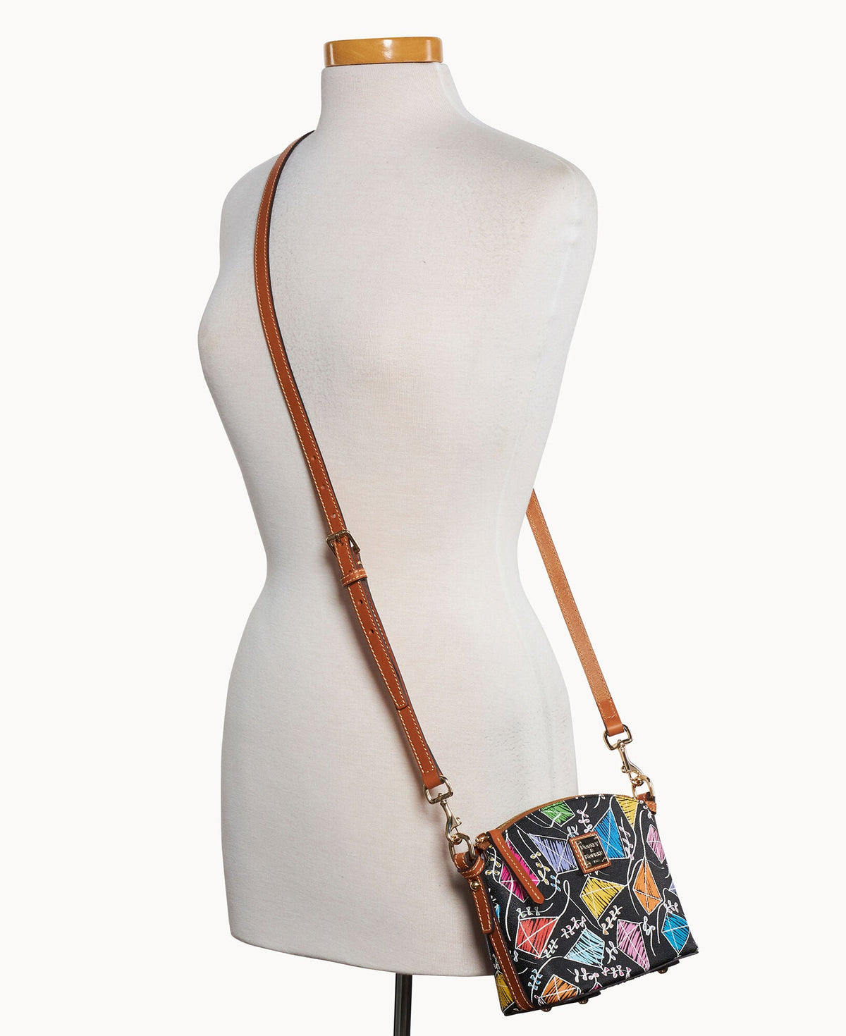 Kite Mini Domed Crossbody