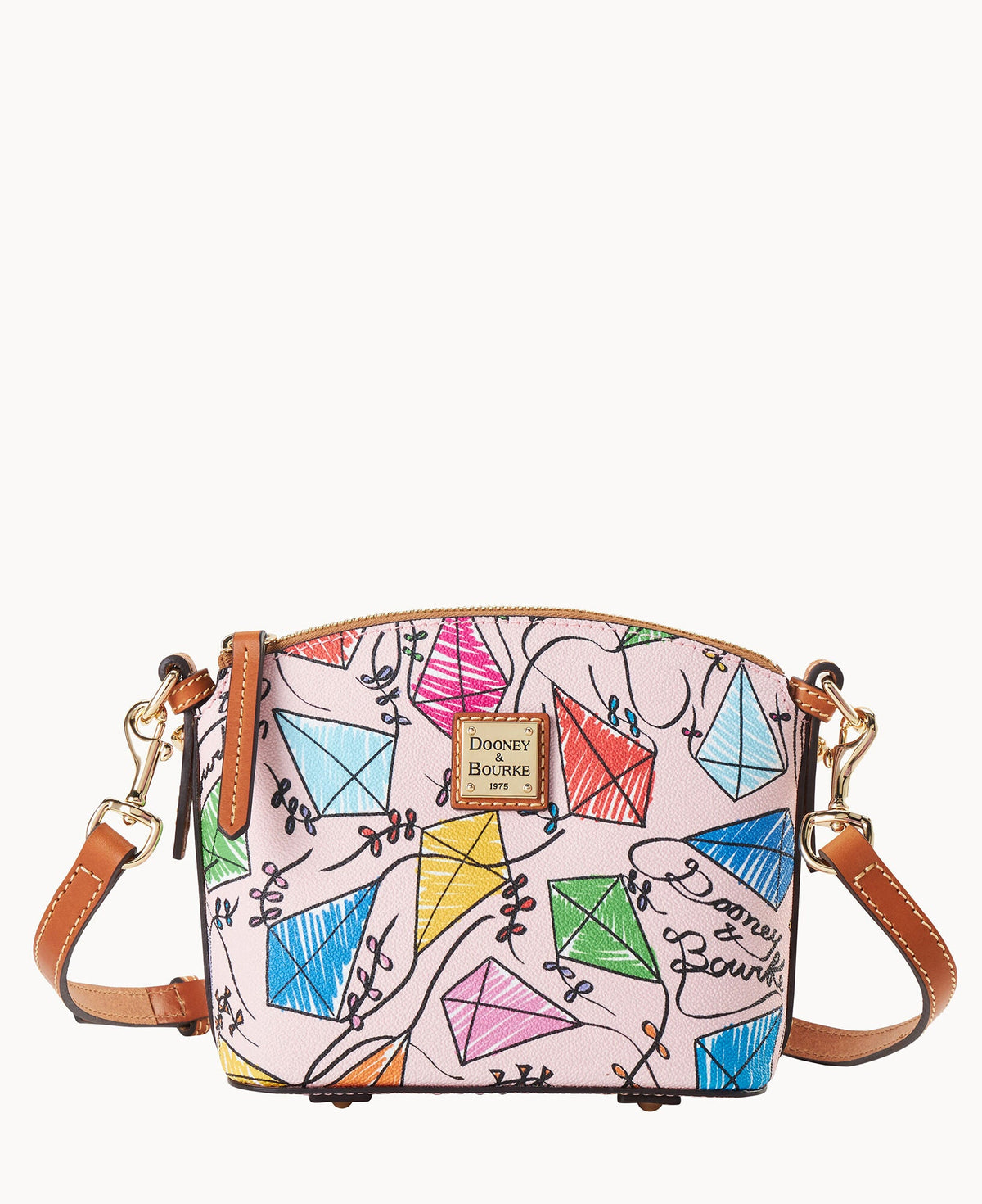 Kite Mini Domed Crossbody