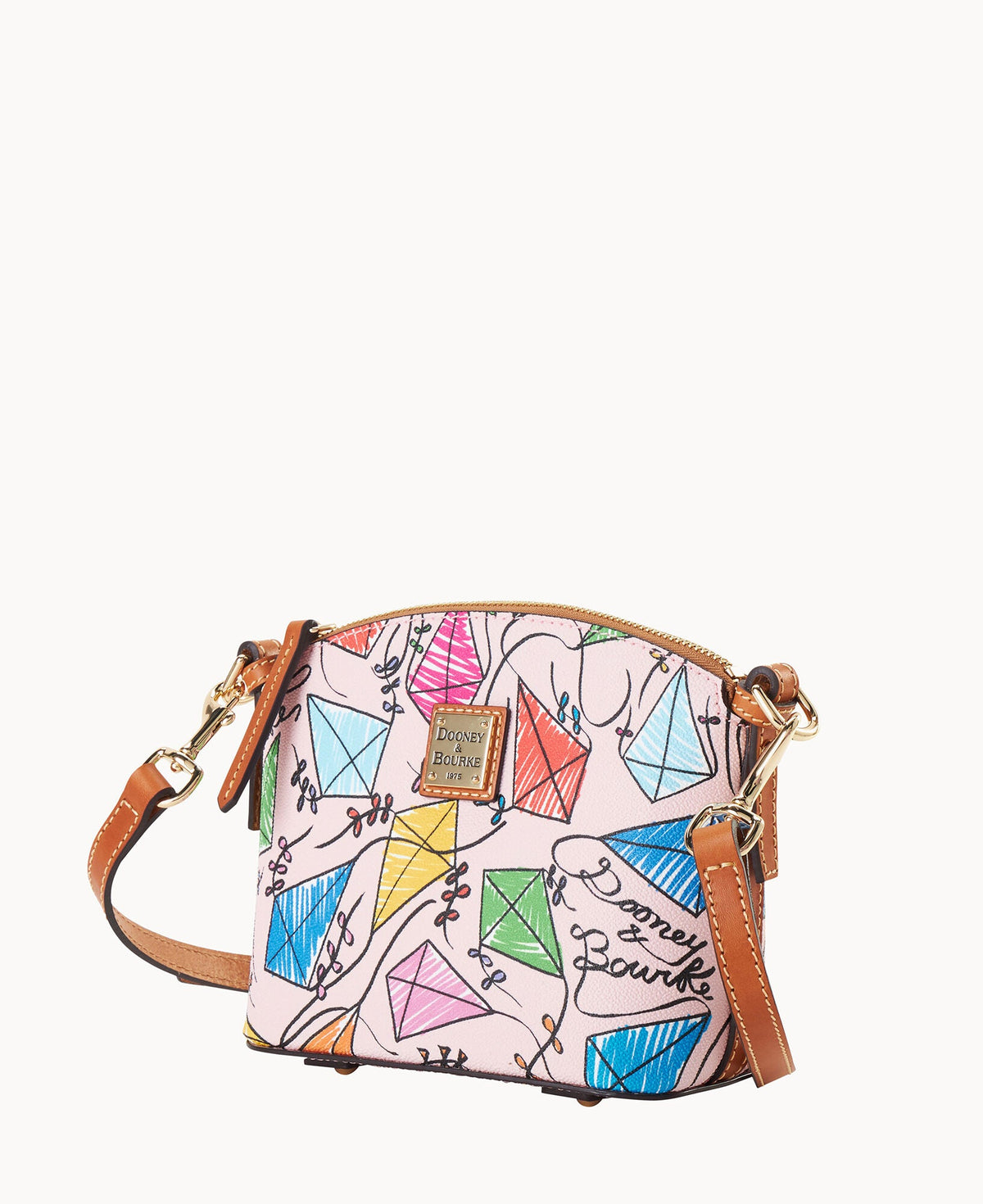 Kite Mini Domed Crossbody