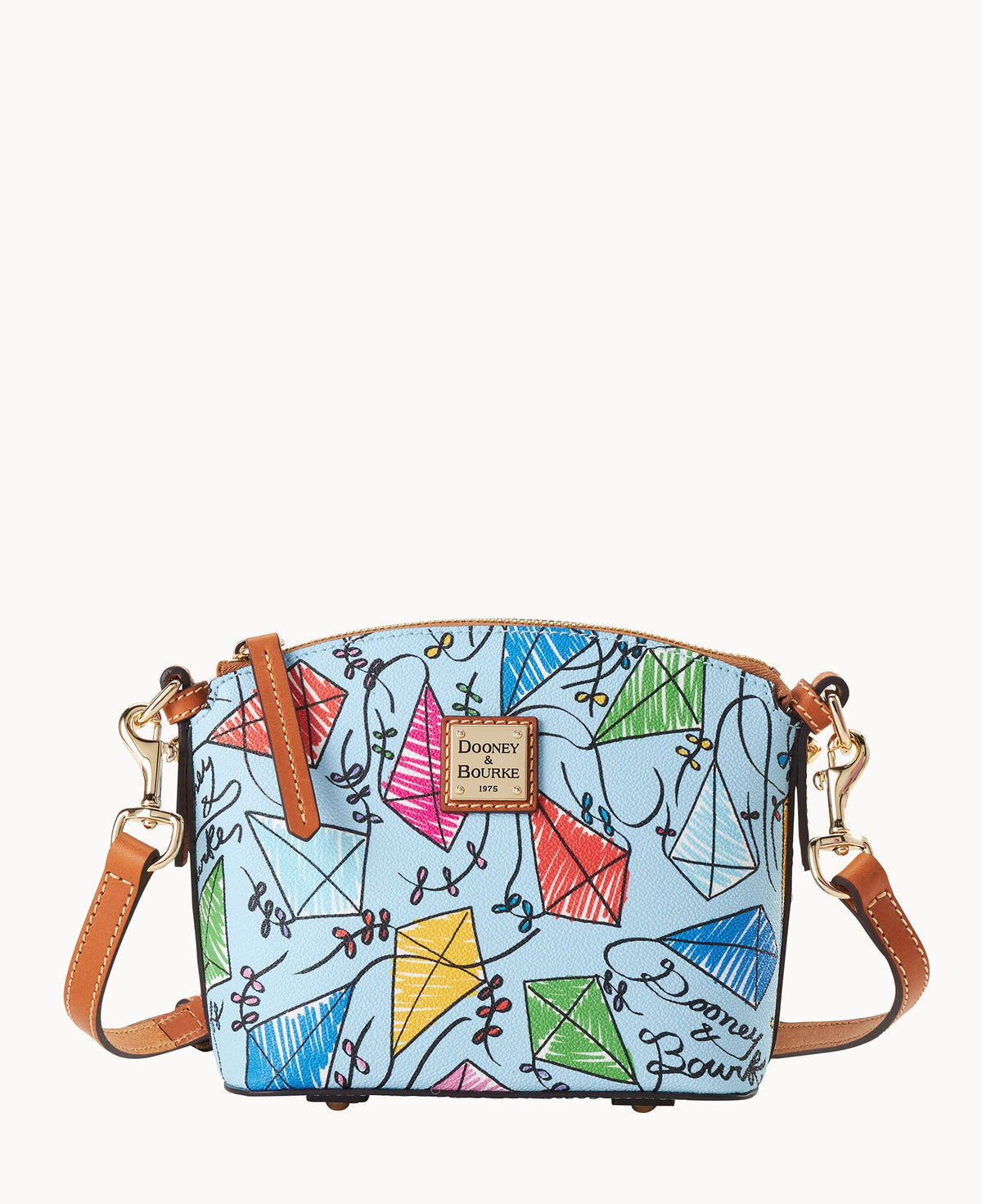 Kite Mini Domed Crossbody