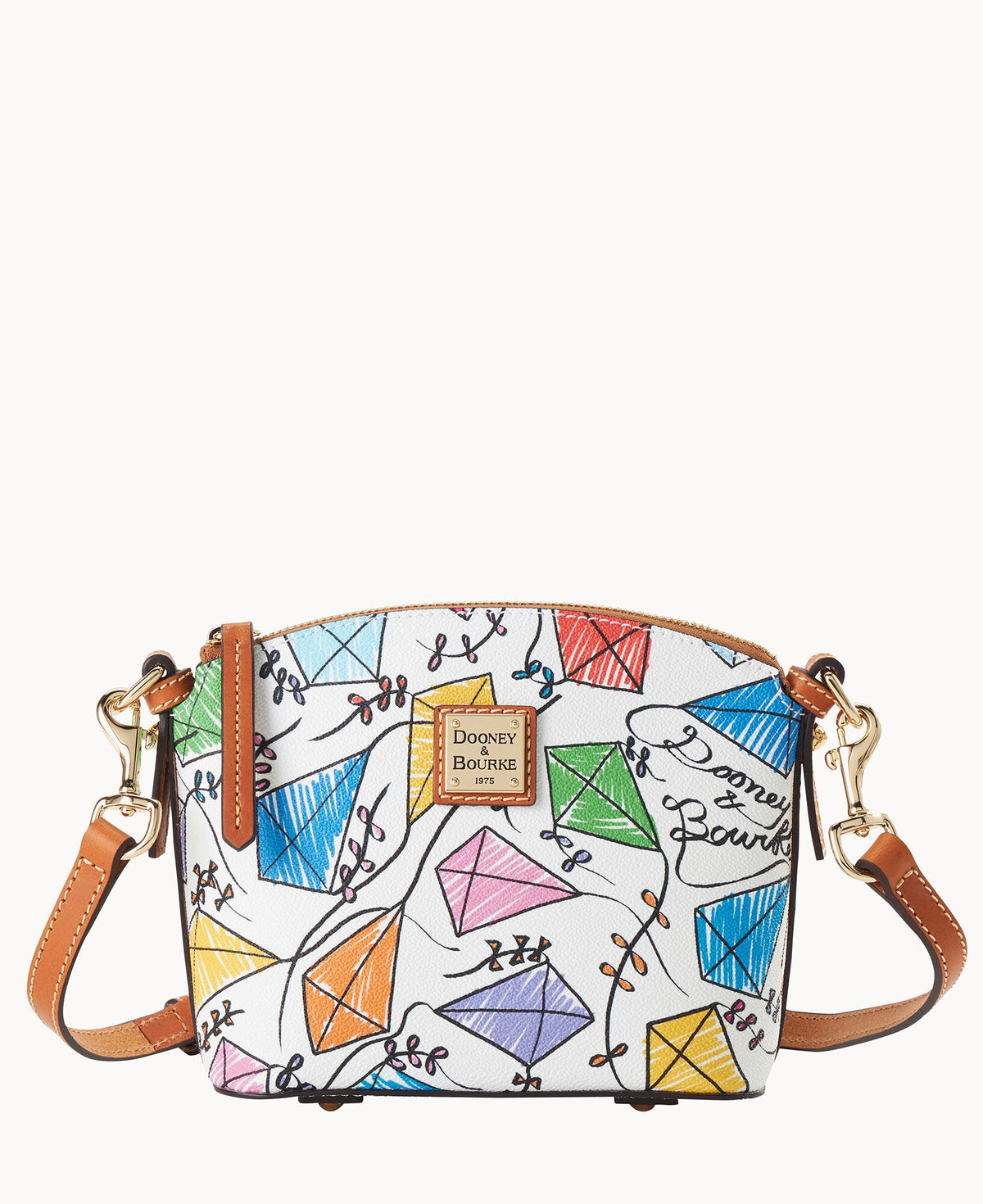 Kite Mini Domed Crossbody