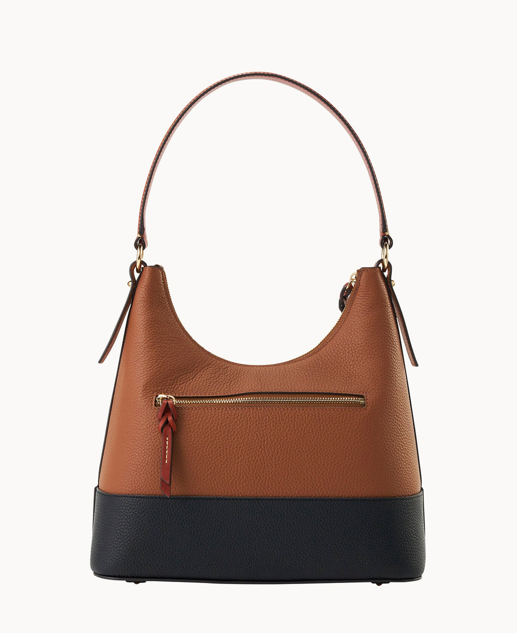 Pebble Color Block Hobo