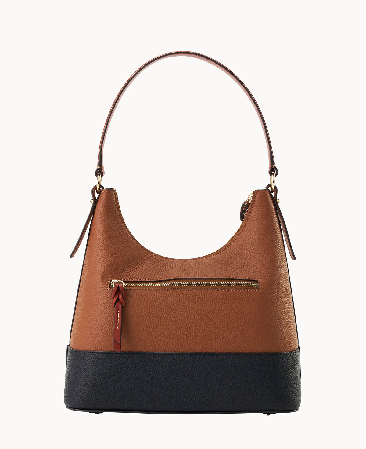Pebble Color Block Hobo