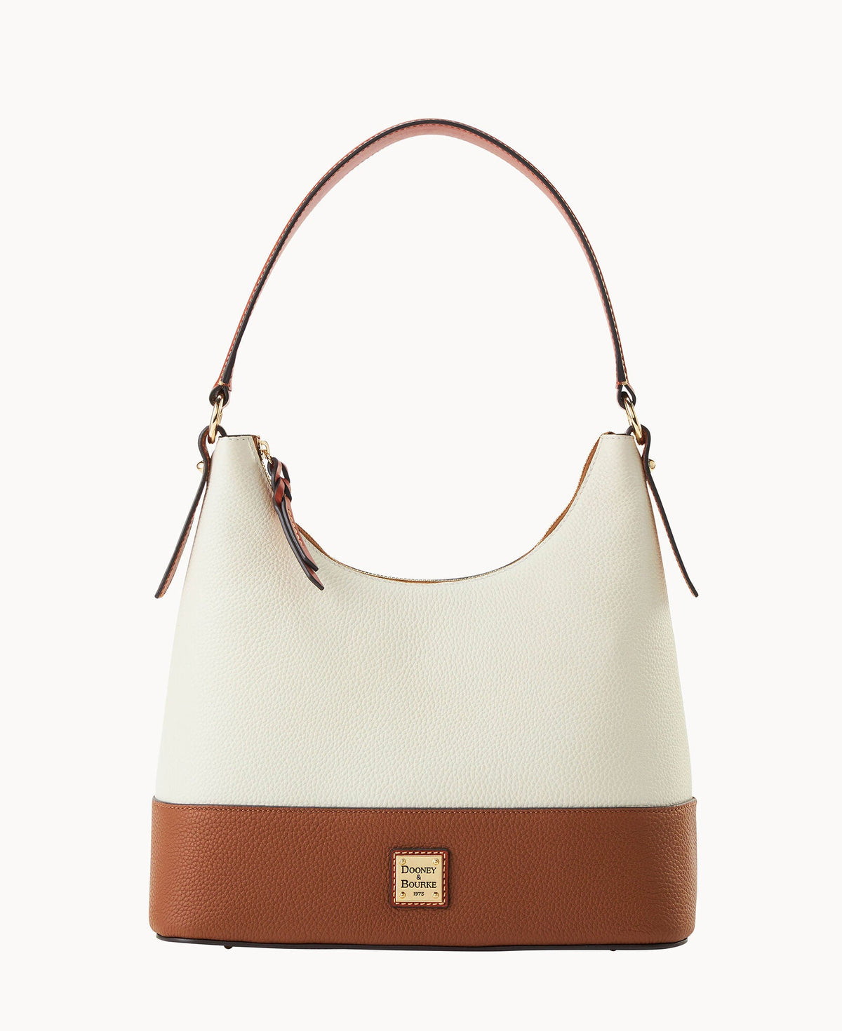 Pebble Color Block Hobo