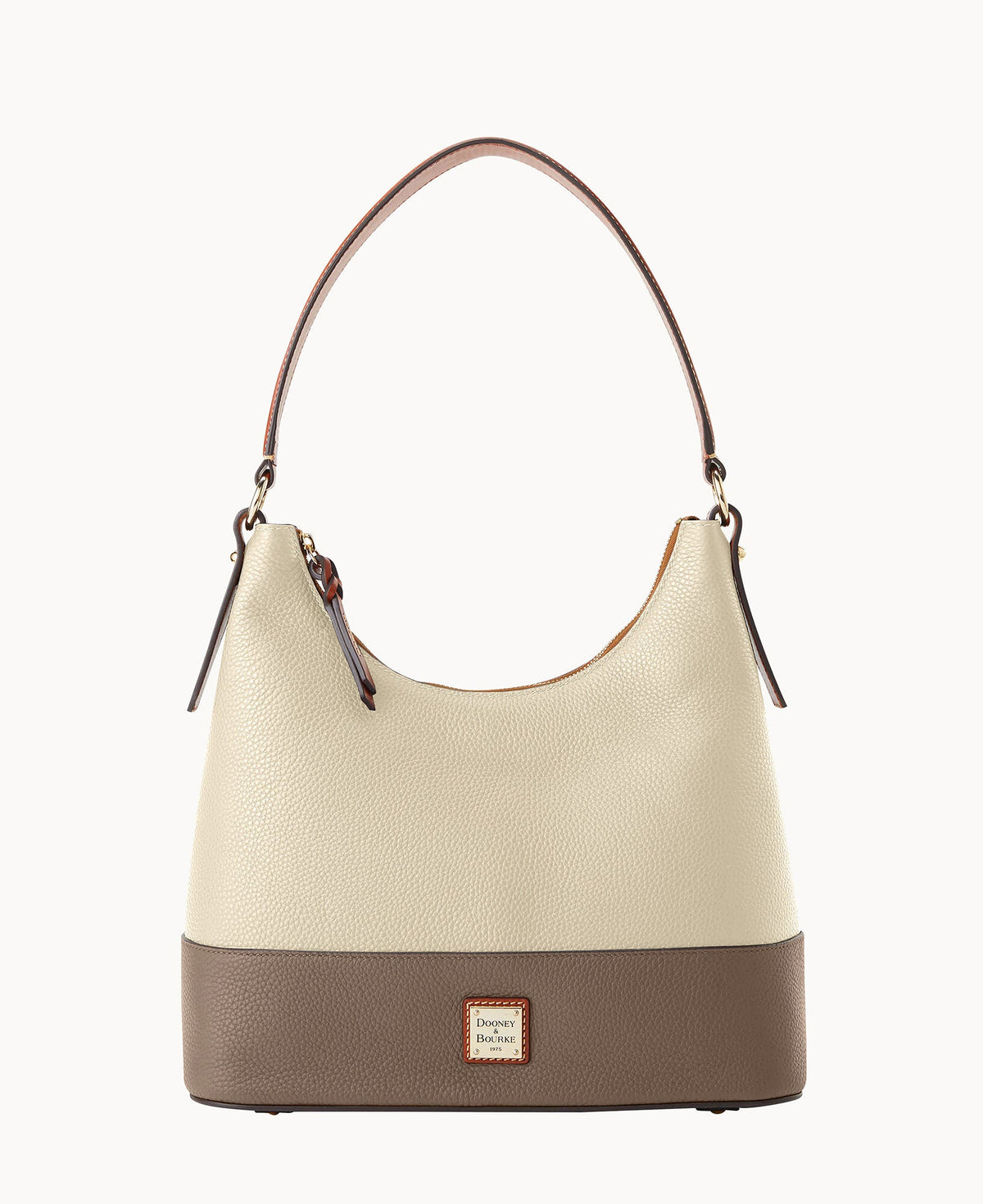 Pebble Color Block Hobo