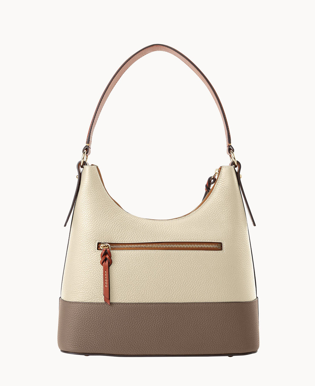 Pebble Color Block Hobo