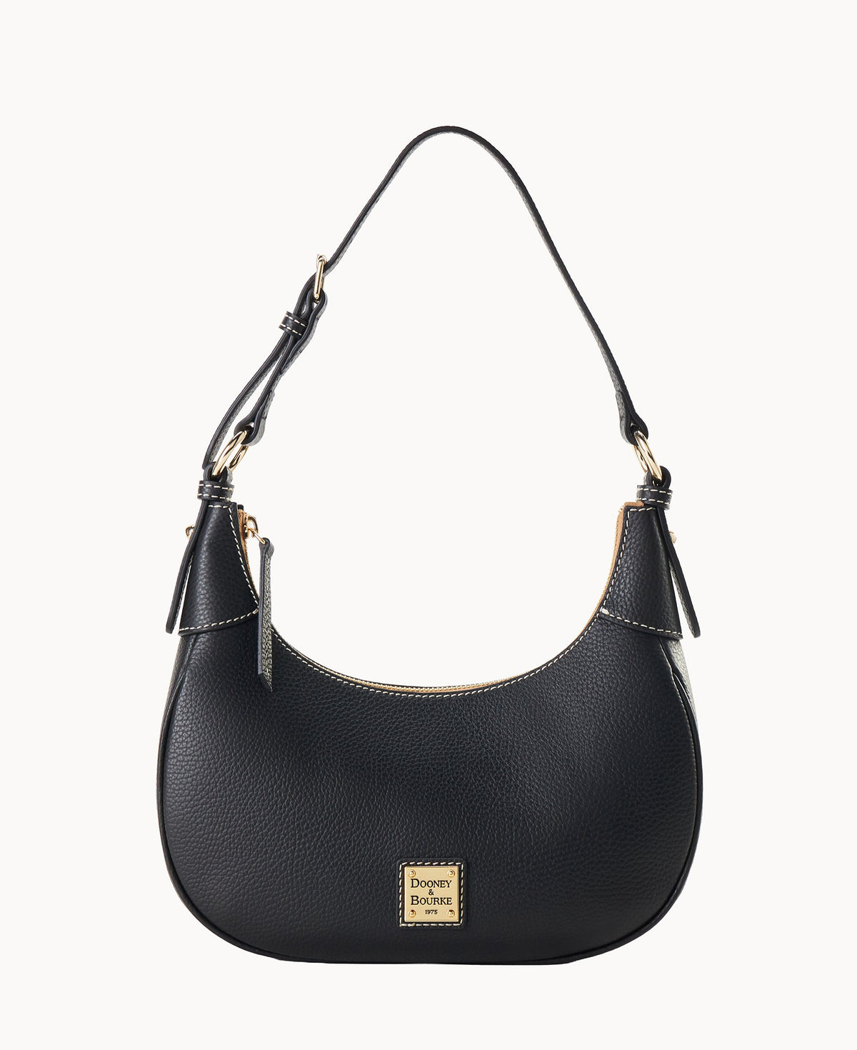 Lucca Leather Large Hobo