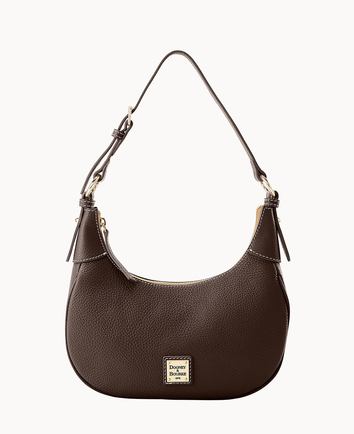 Lucca Leather Large Hobo