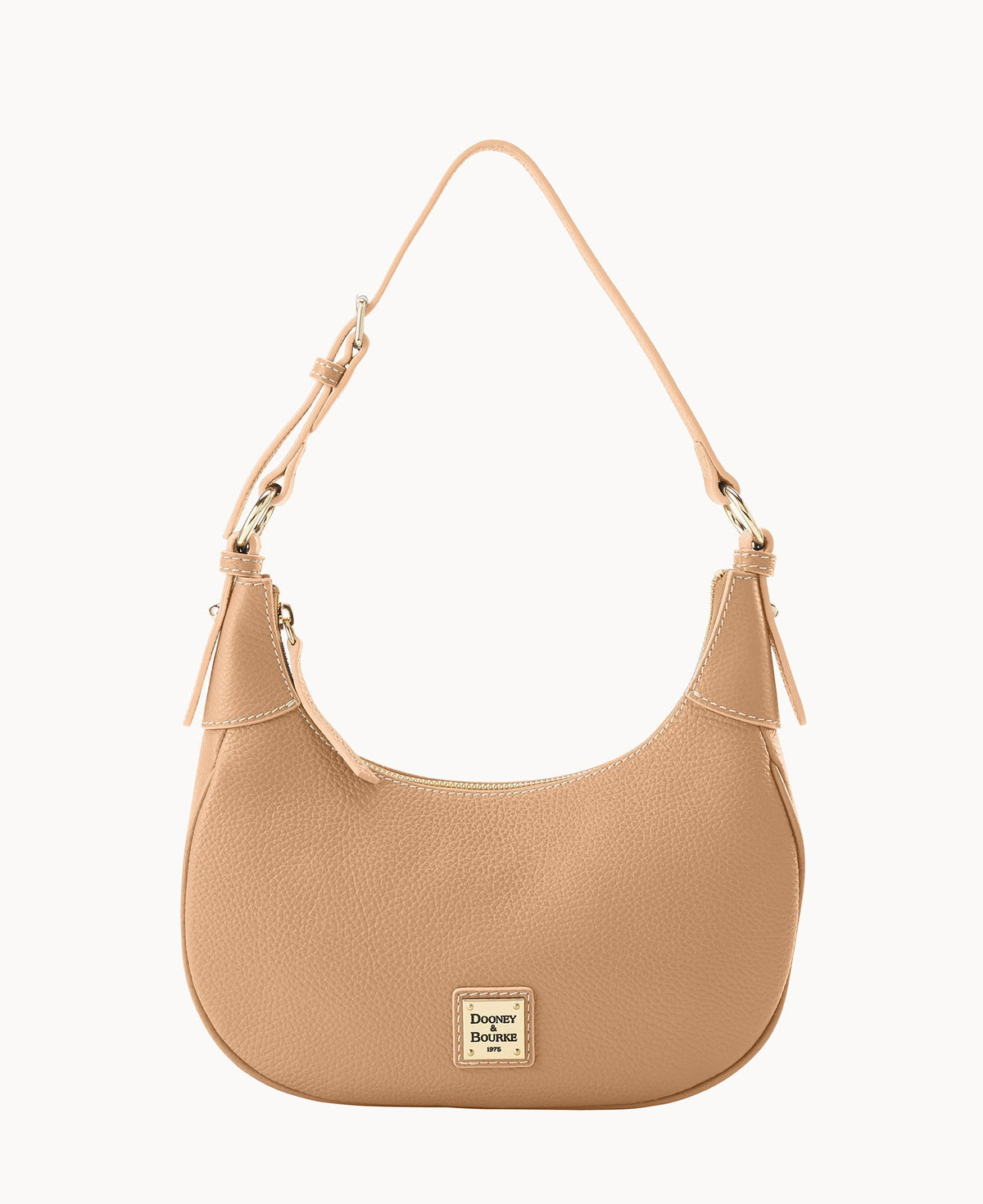 Lucca Leather Large Hobo