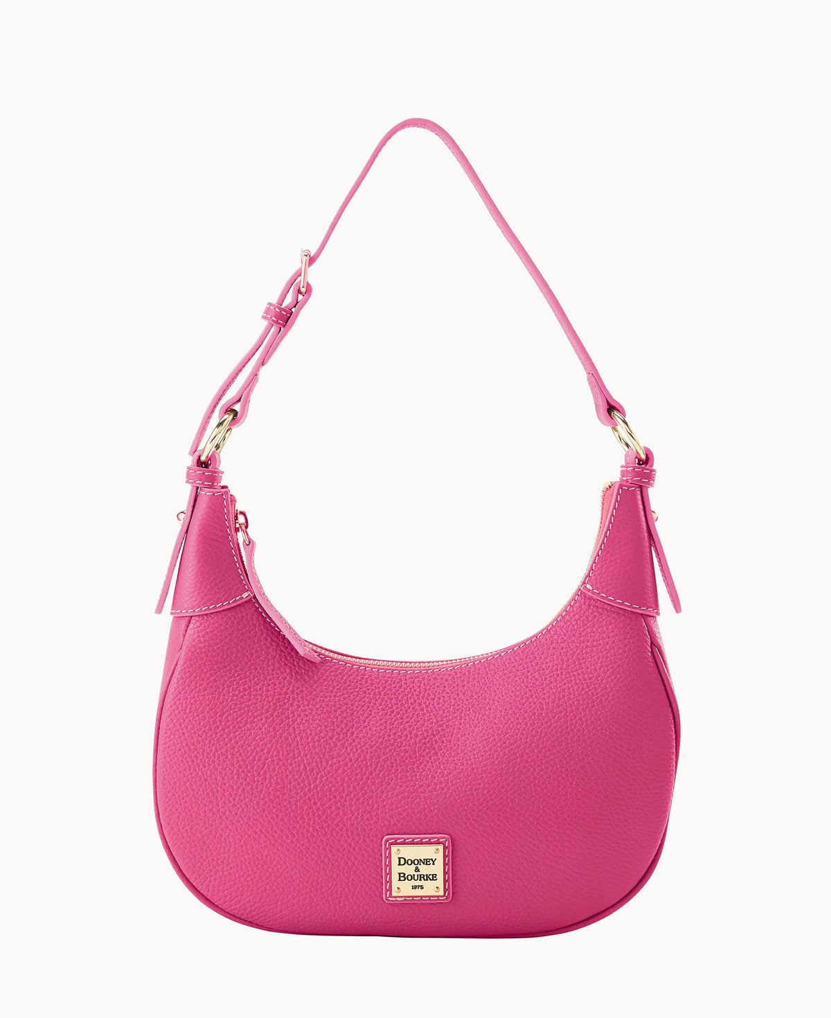 Lucca Leather Large Hobo