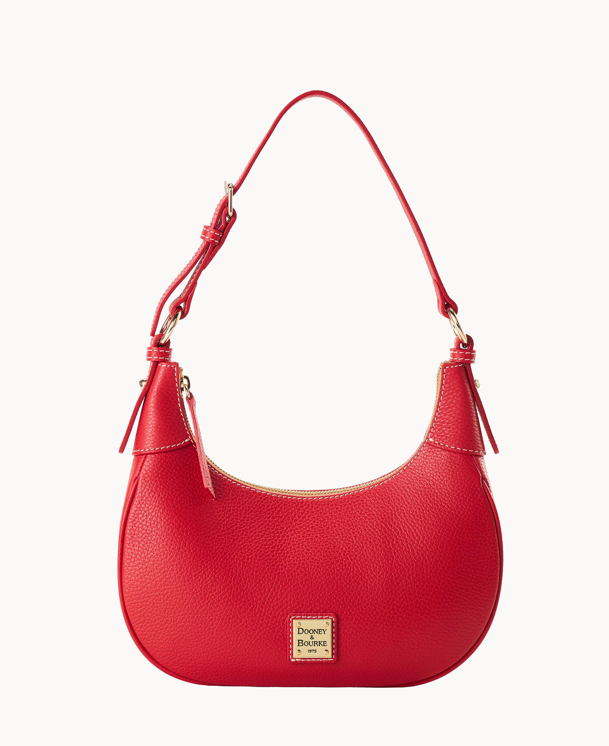 Lucca Leather Large Hobo