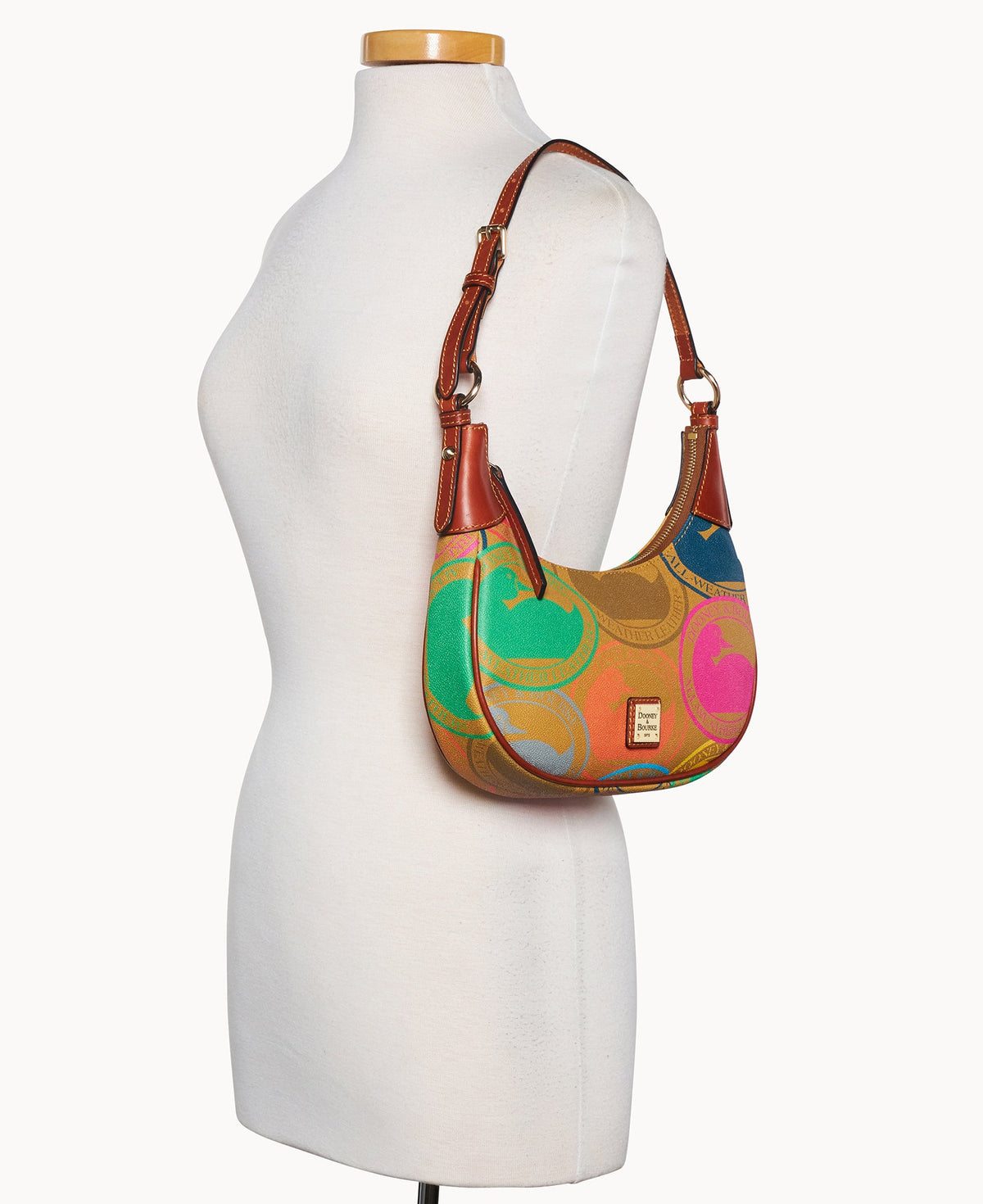 Passport Large Hobo