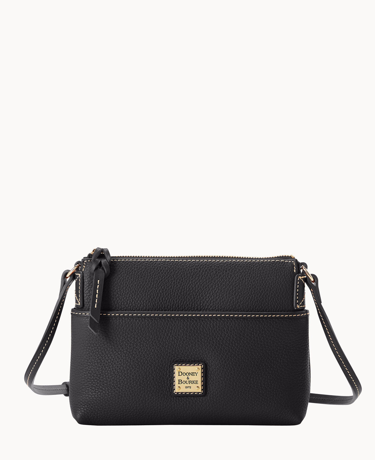 Pebble Grain Katie Crossbody