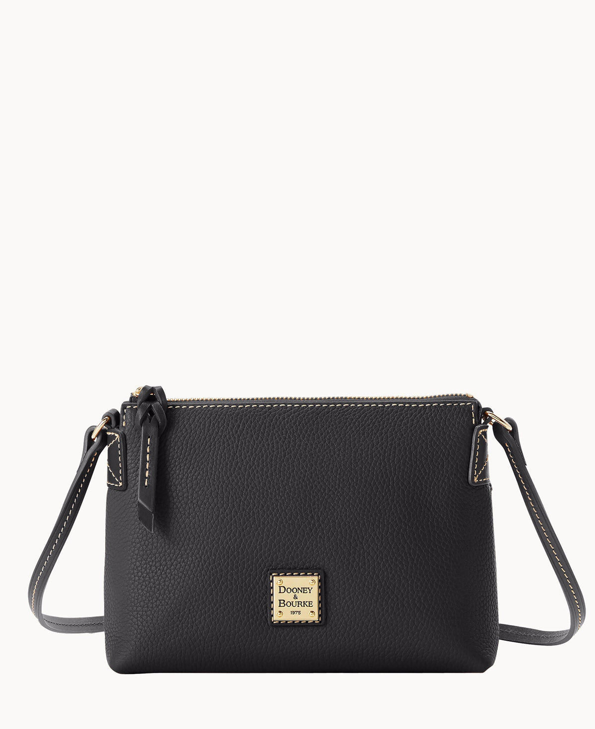 Pebble Grain Rosie Crossbody