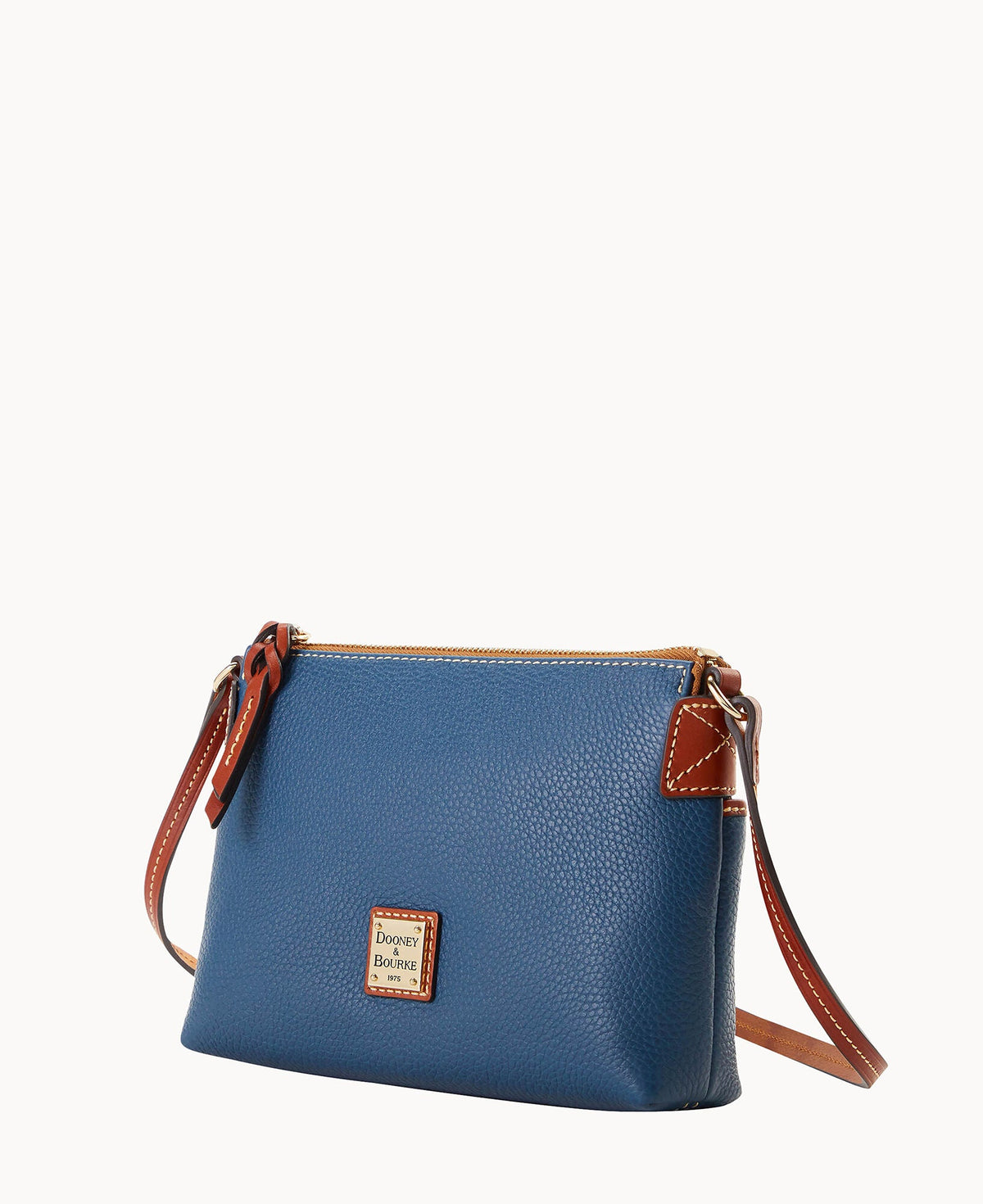 Pebble Grain Rosie Crossbody