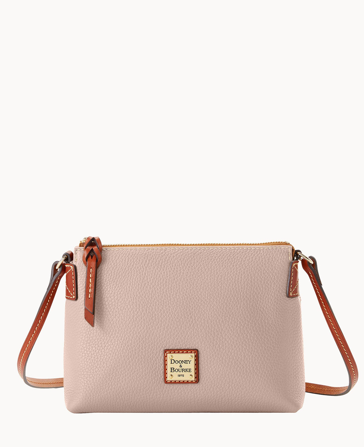 Pebble Grain Rosie Crossbody