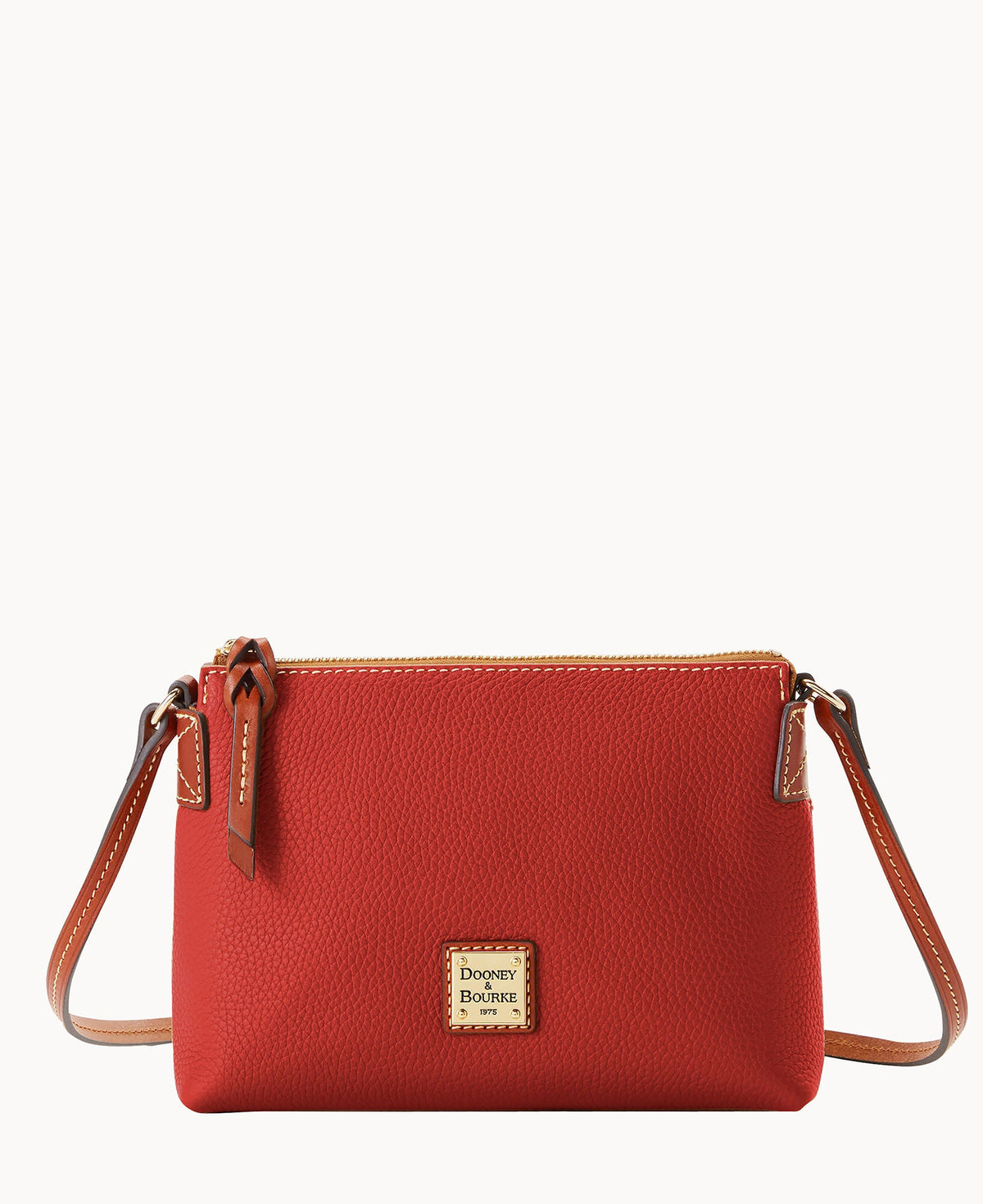 Pebble Grain Rosie Crossbody