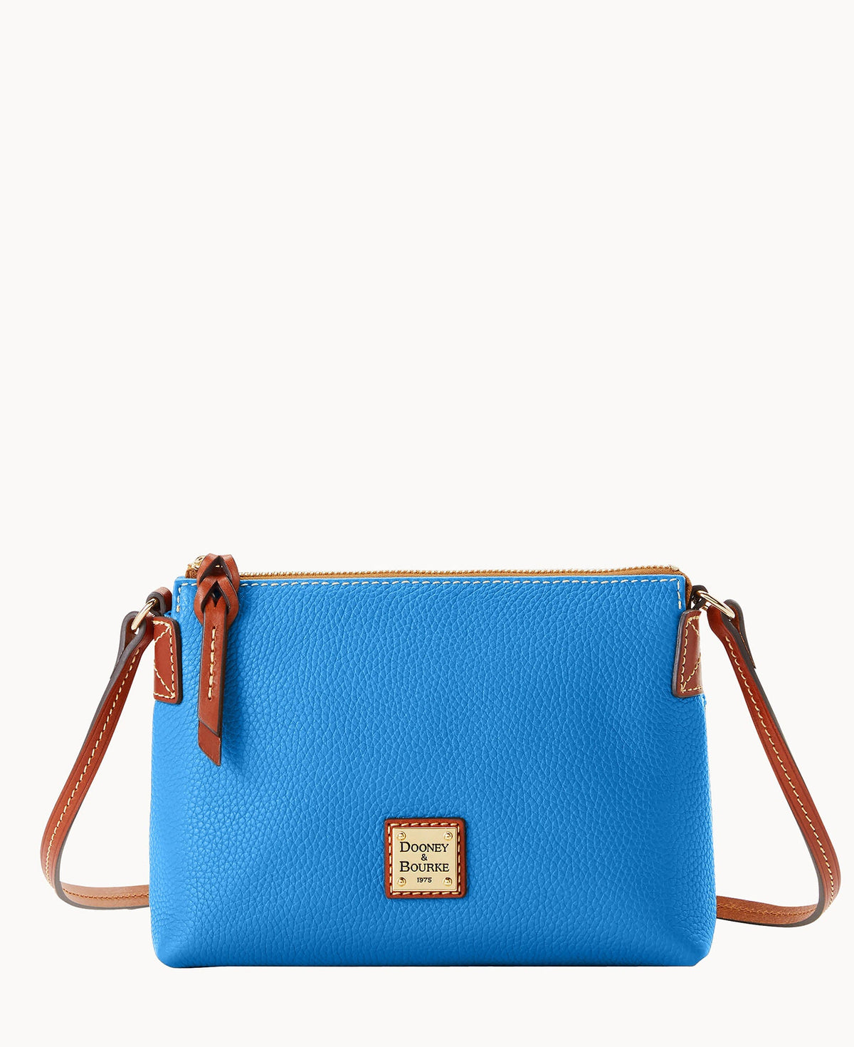 Pebble Grain Rosie Crossbody