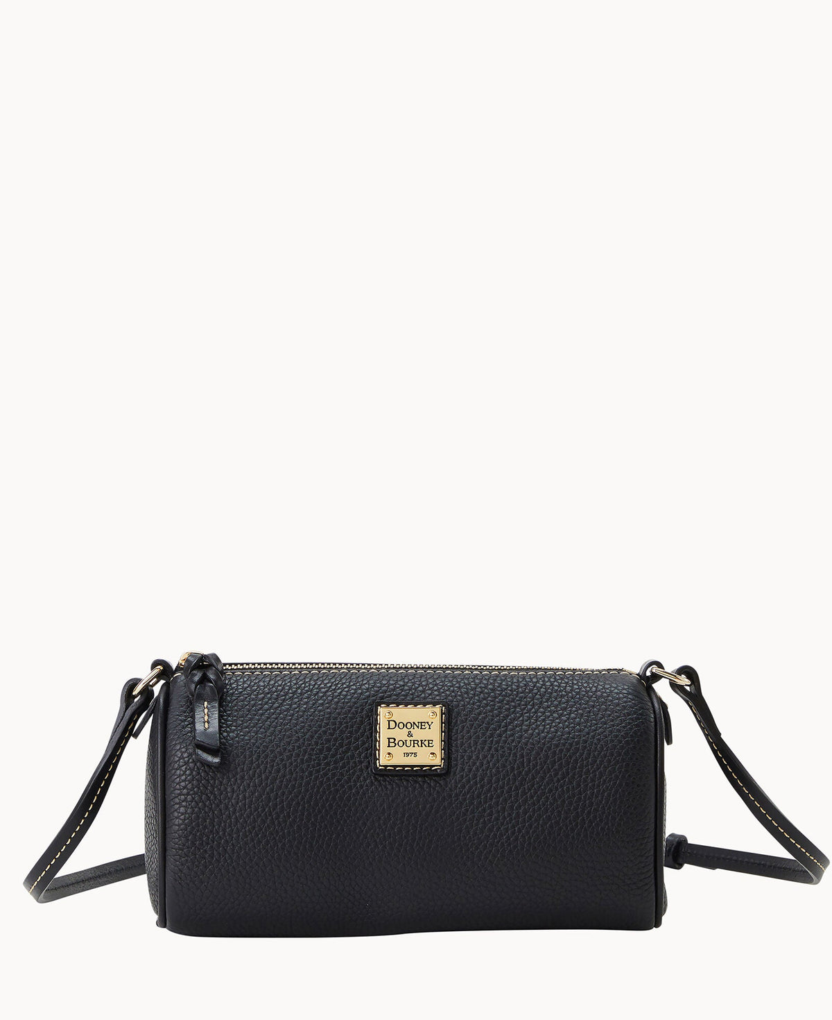 Pebble Grain Buffy Crossbody