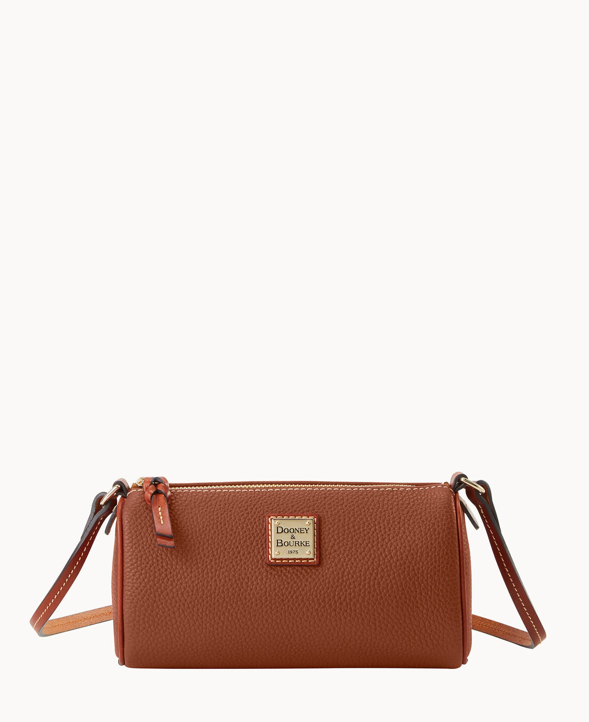 Pebble Grain Buffy Crossbody