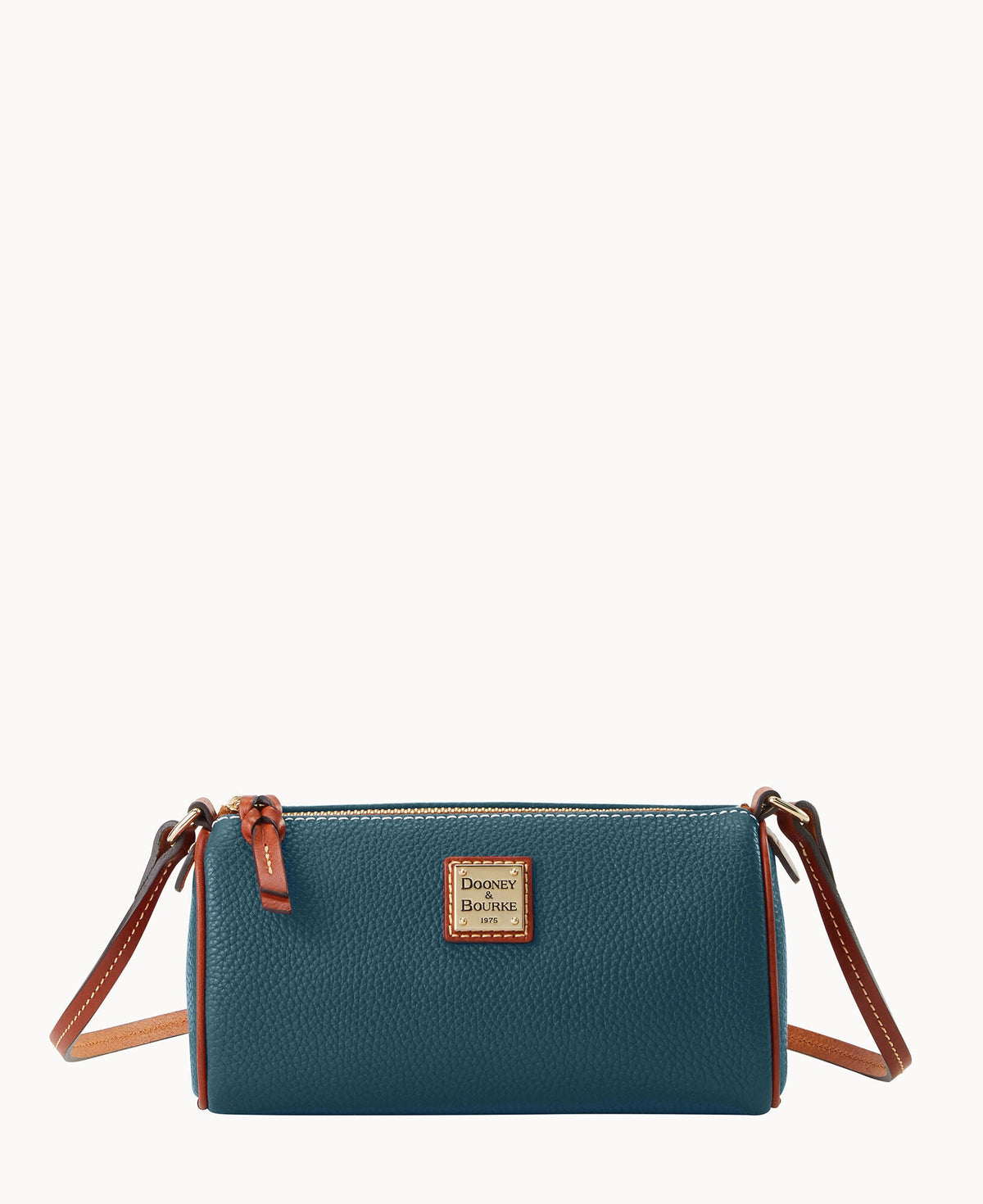 Pebble Grain Buffy Crossbody