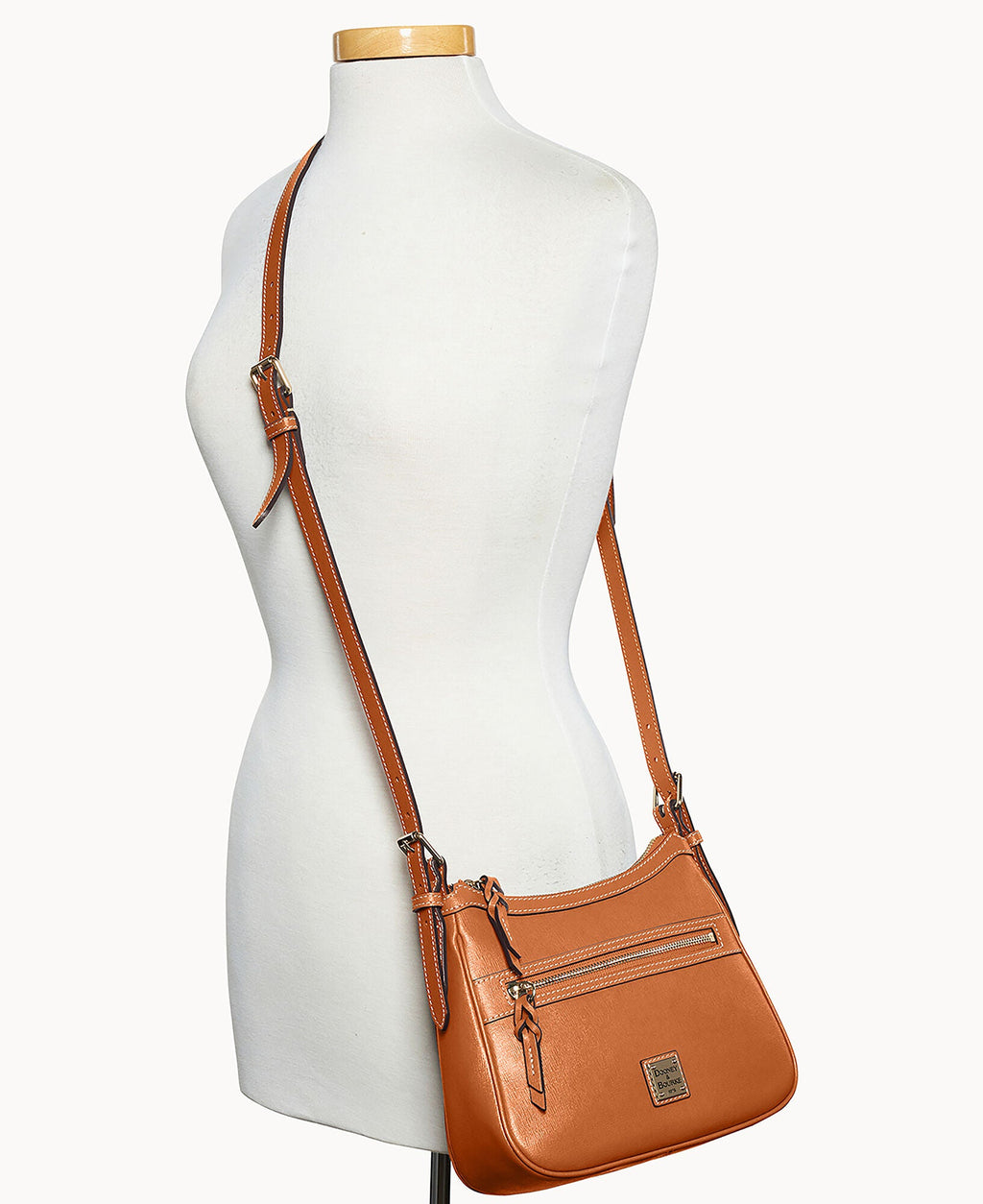 Saffiano Small Presley