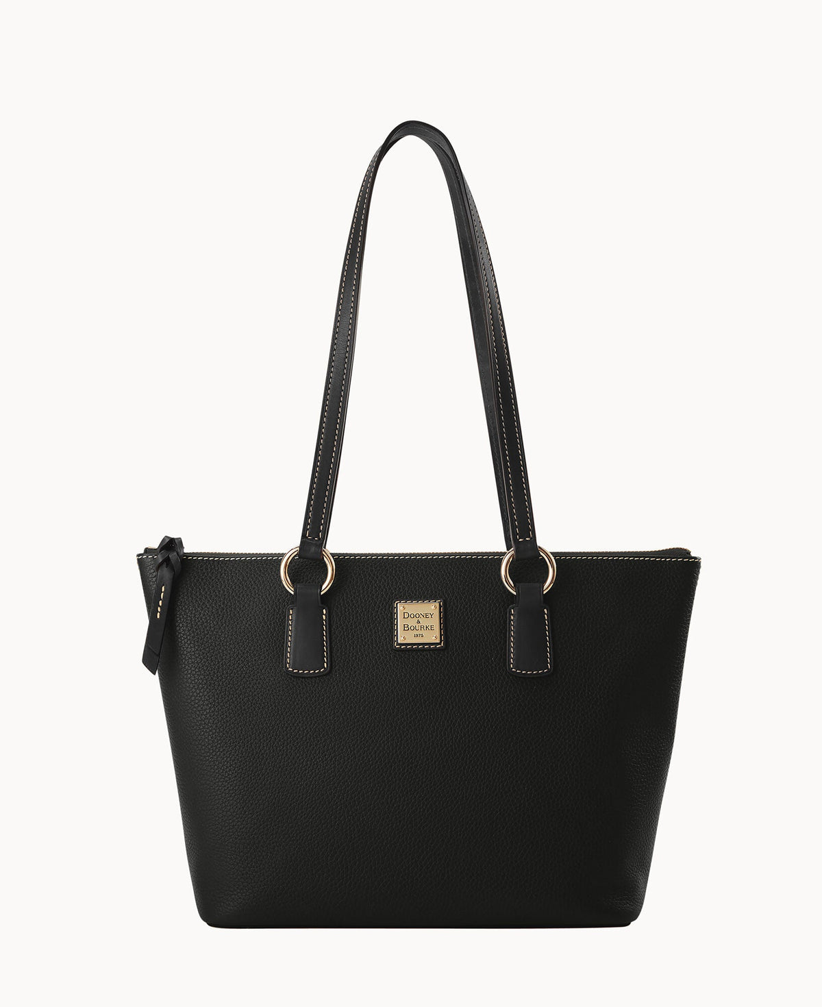 Pebble Grain Small Wren Zip Tote