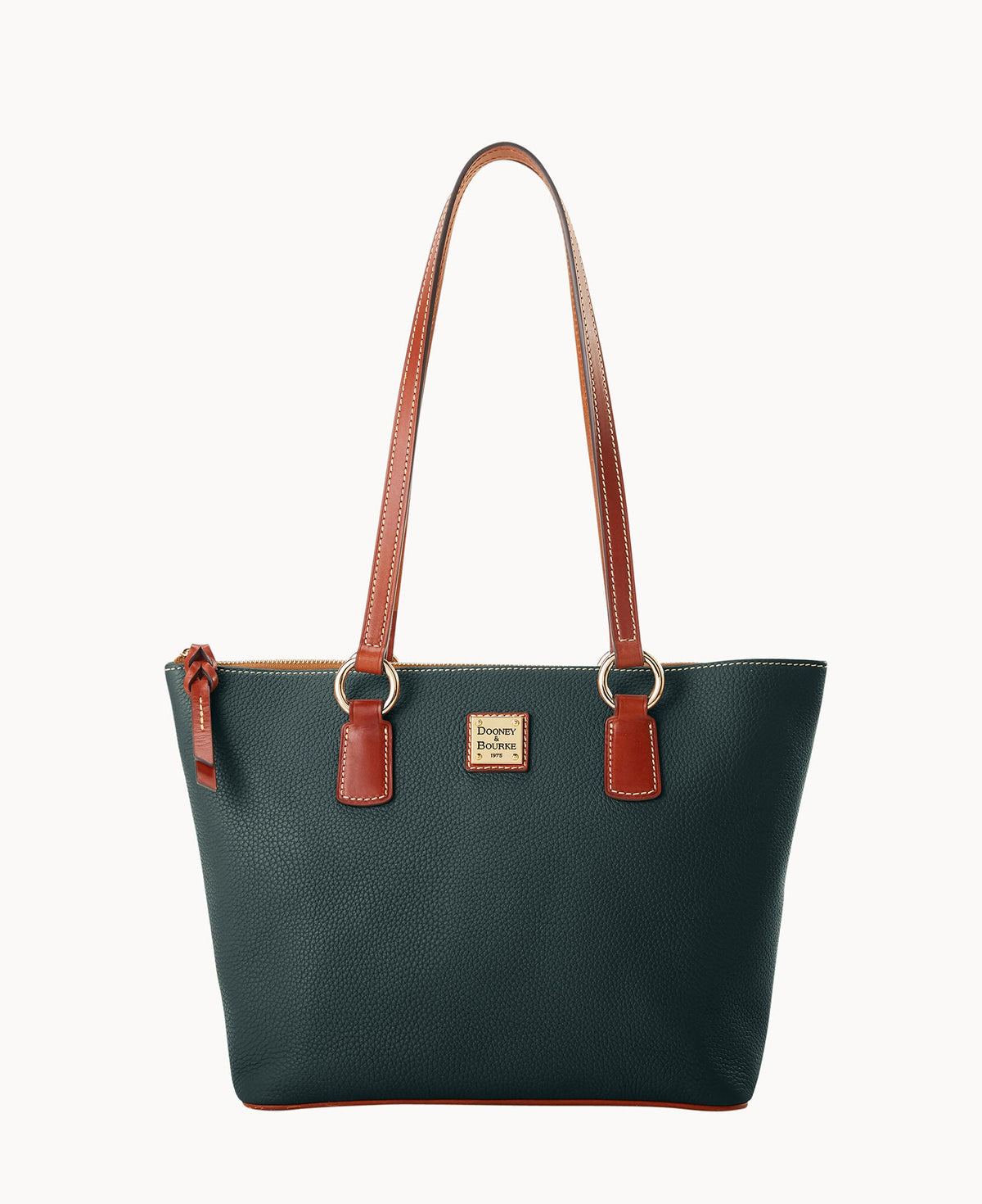 Pebble Grain Small Wren Zip Tote
