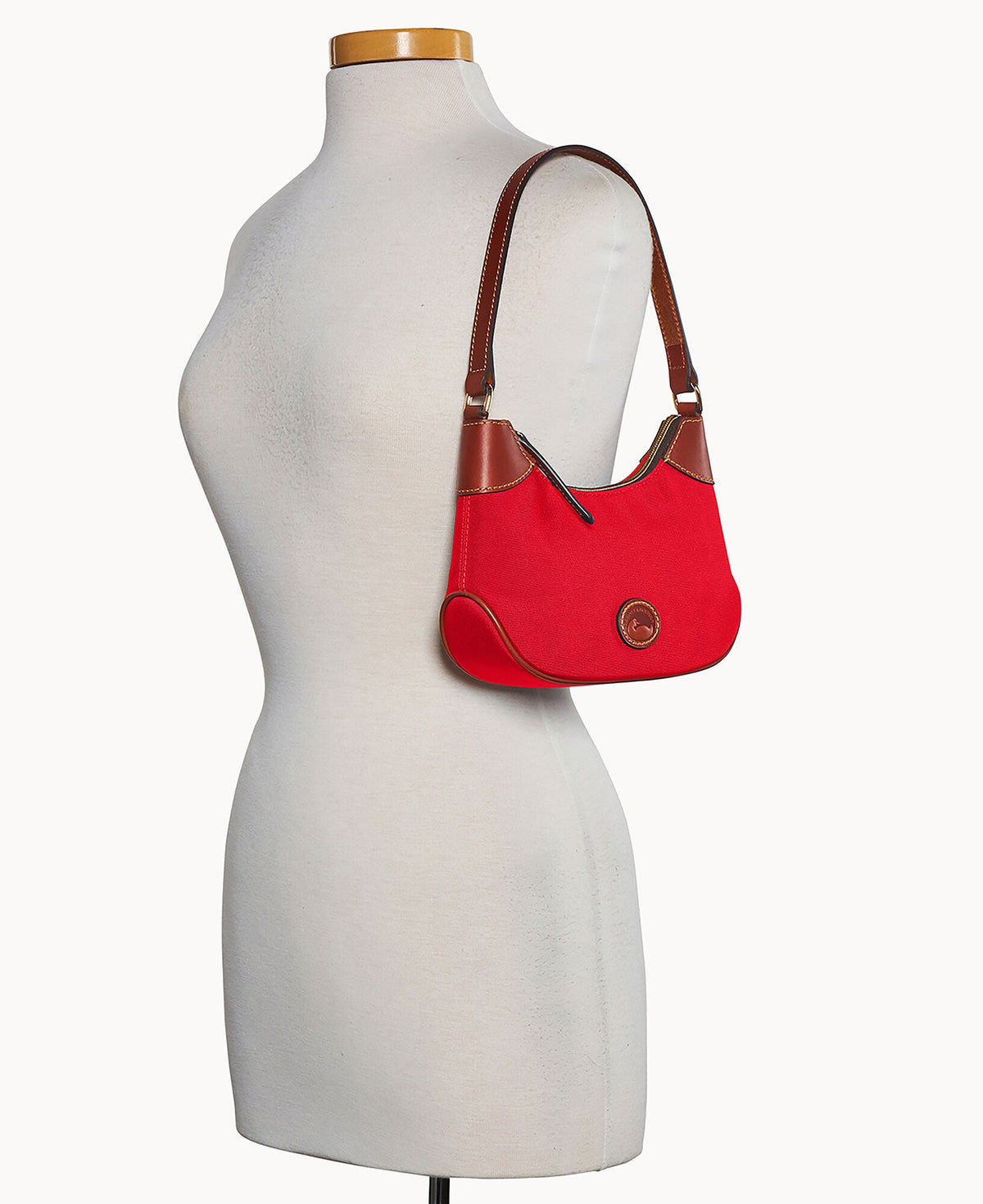 Nylon Luna Hobo
