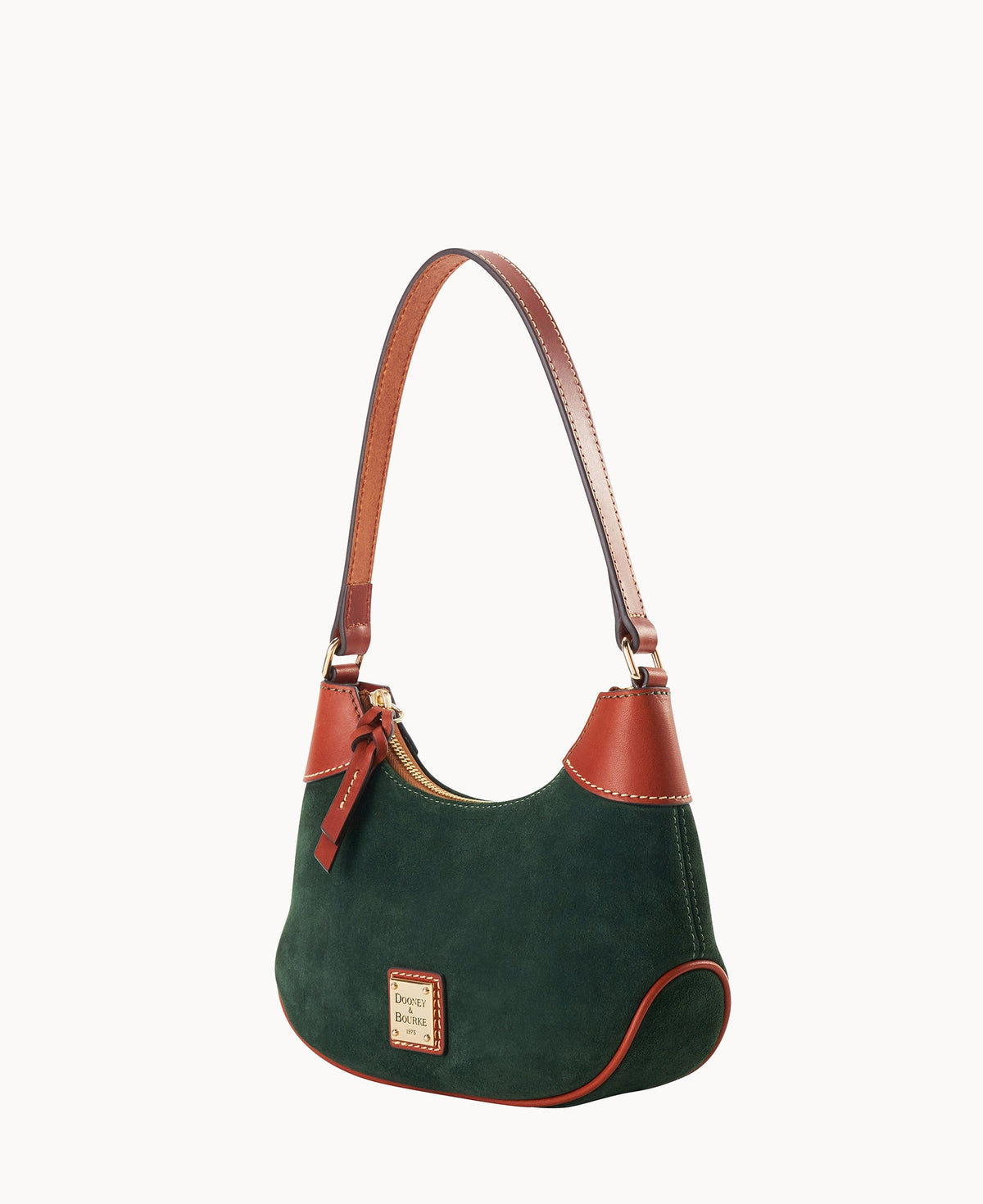 Suede Luna Hobo