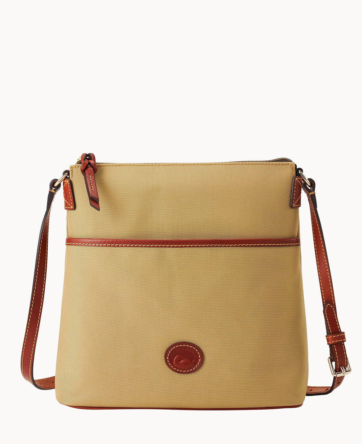 Nylon Everyday Crossbody