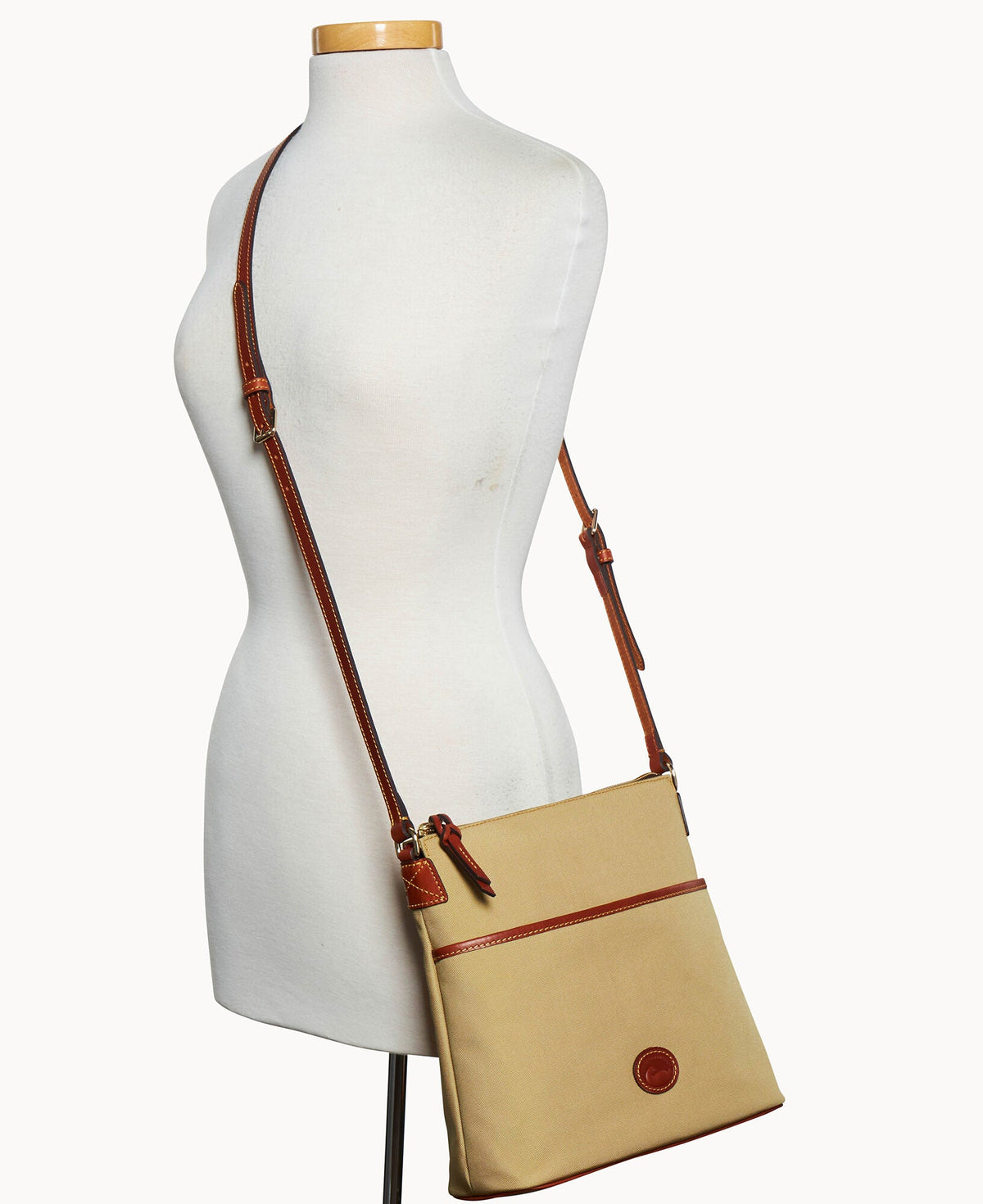 Nylon Everyday Crossbody