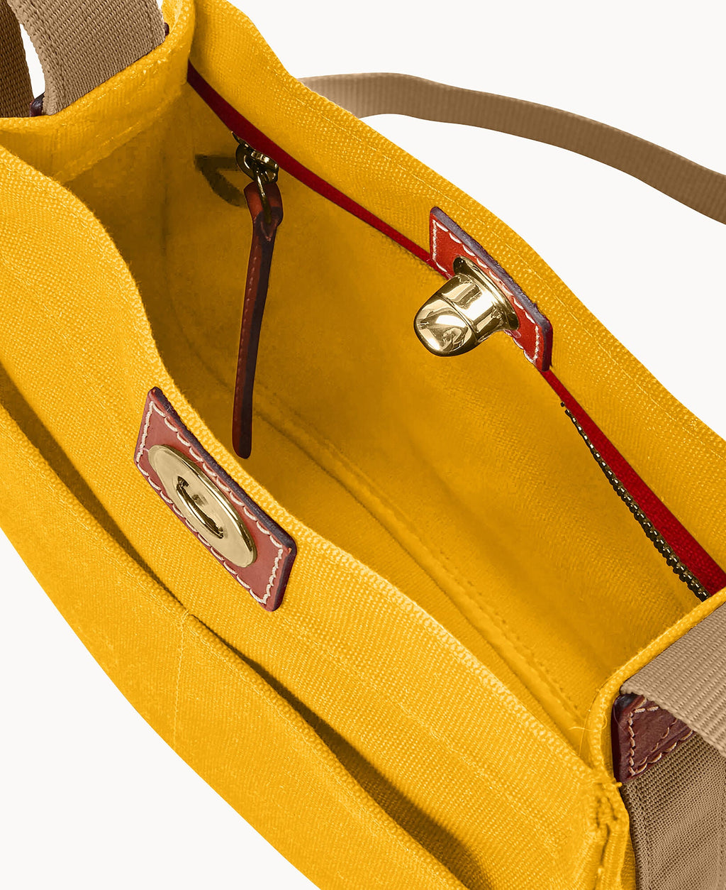 Canvas Crossbody 24
