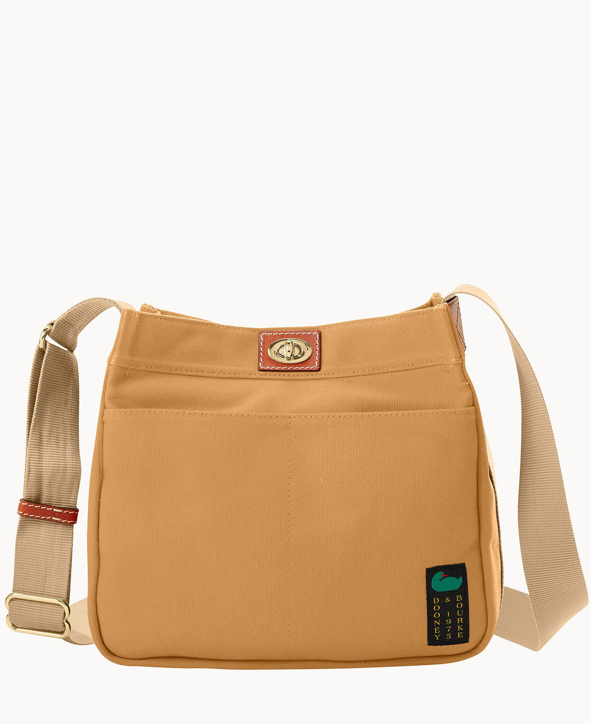Canvas Crossbody 28