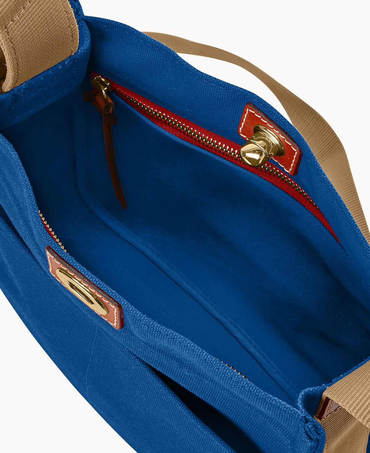 Canvas Crossbody 28