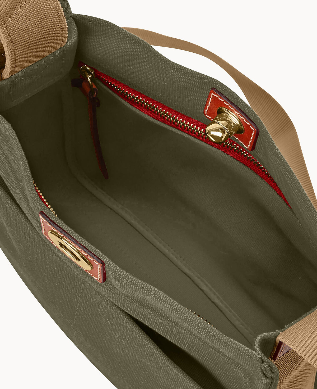 Canvas Crossbody 28