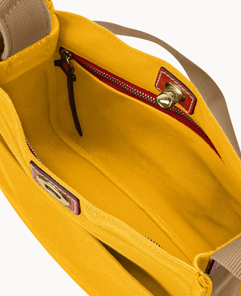 Canvas Crossbody 28