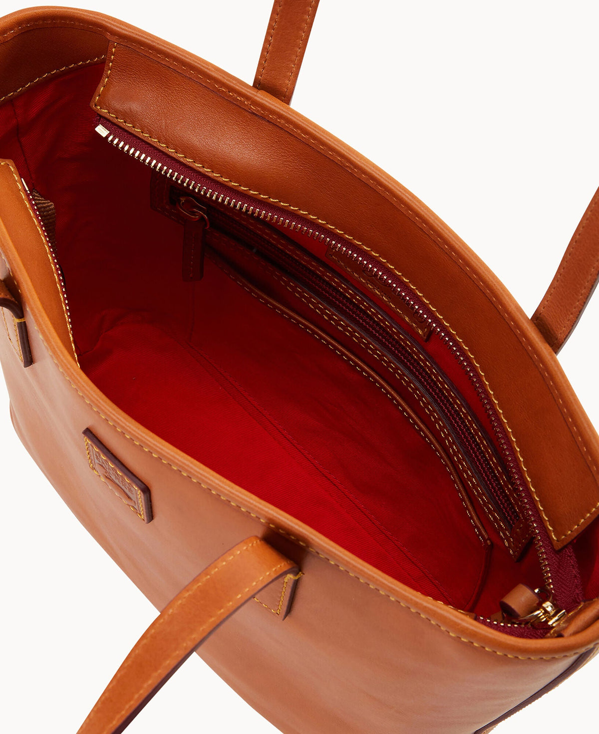Florentine Small Charleston Shopper