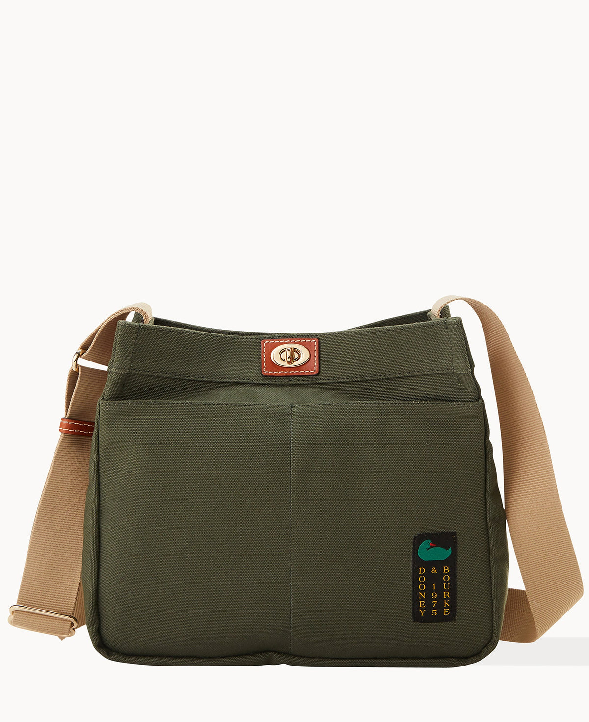 Canvas Crossbody 32