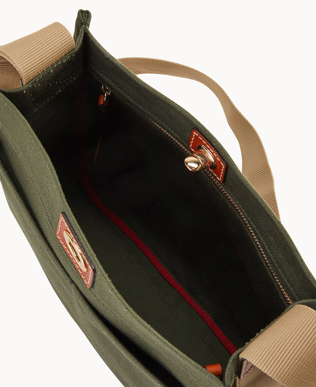Canvas Crossbody 32
