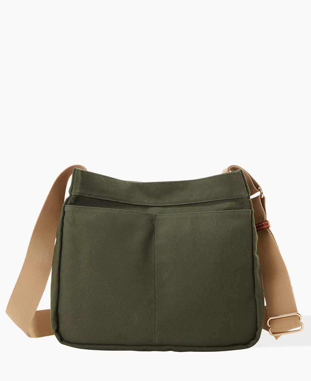 Canvas Crossbody 32