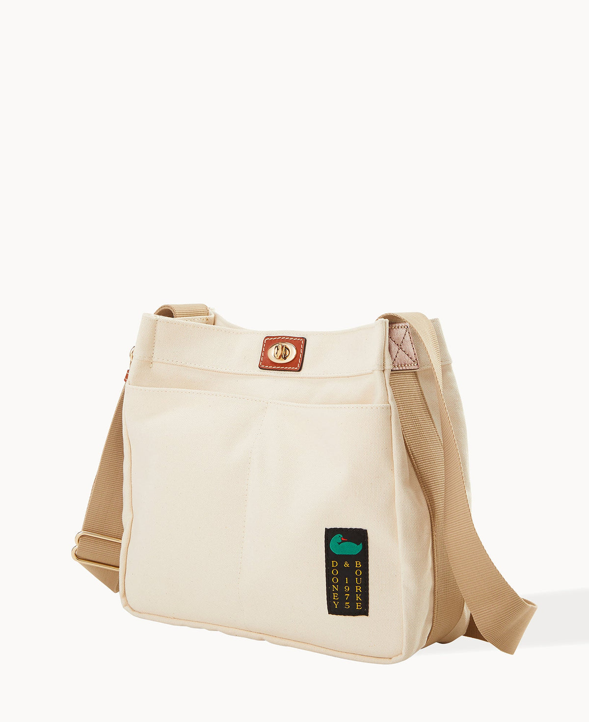 Canvas Crossbody 32