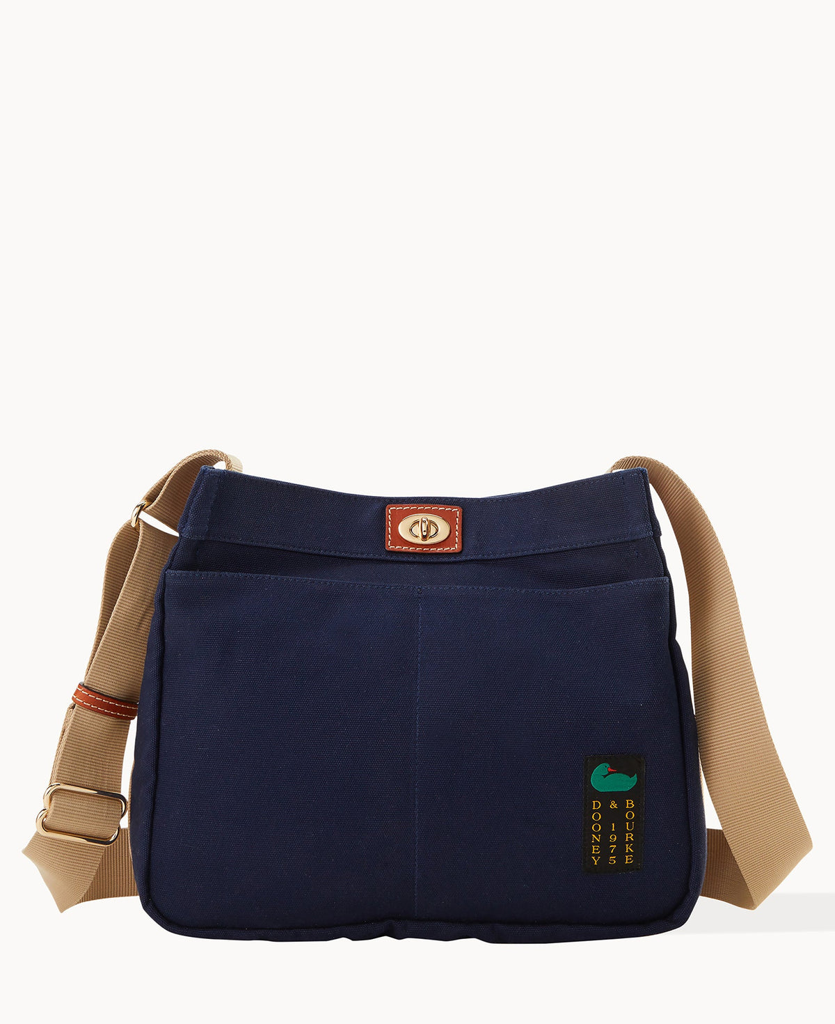 Canvas Crossbody 32