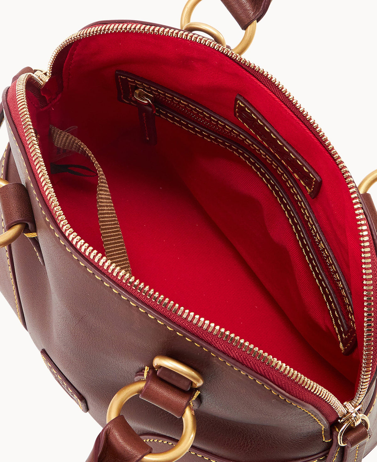 Florentine Small Satchel