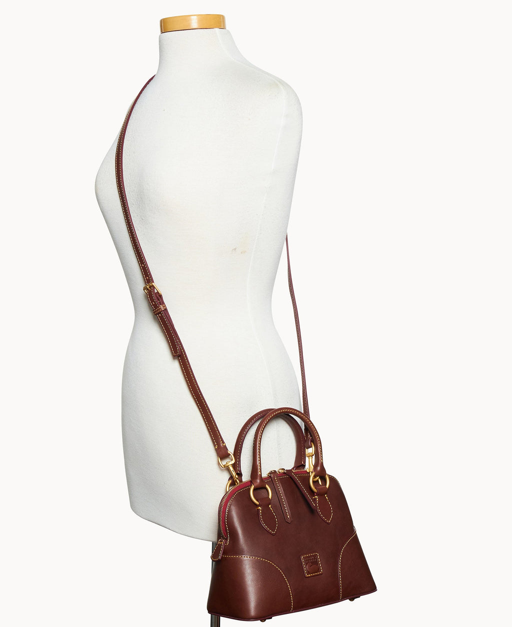 Florentine Small Satchel