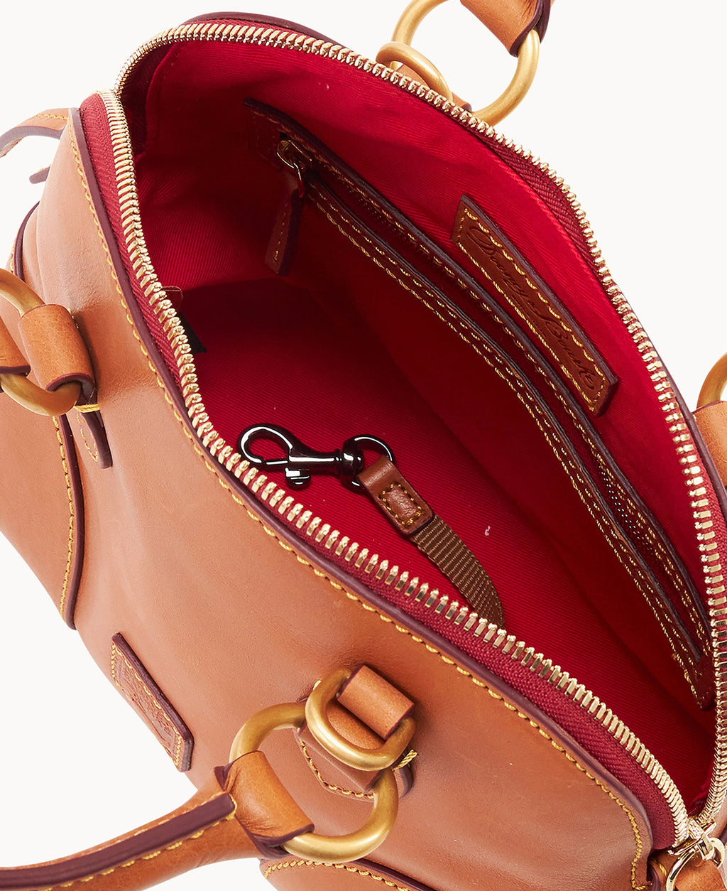 Florentine Small Satchel